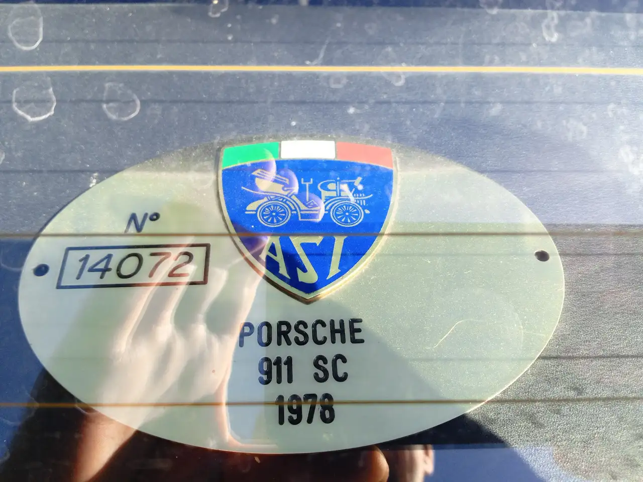 Porsche 911 1978 3.0 SC, foto 8