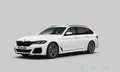 BMW 520 d*M-SPORT*HUD*KAMERA*KEYLESS*AHK*STANDHEIZUNG Weiß - thumbnail 1