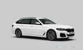 BMW 520 d*M-SPORT*HUD*KAMERA*KEYLESS*AHK*STANDHEIZUNG Weiß - thumbnail 4
