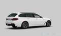 BMW 520 d*M-SPORT*HUD*KAMERA*KEYLESS*AHK*STANDHEIZUNG Weiß - thumbnail 3