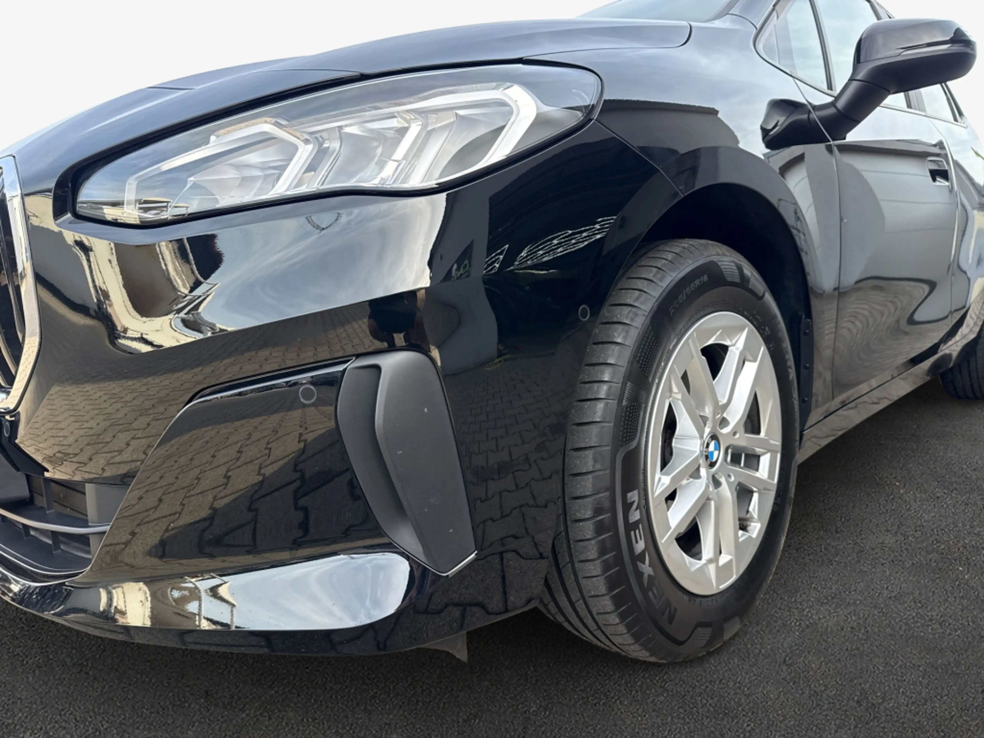 BMW 216 216i Active Tourer Aut. SHZ* — photo 7