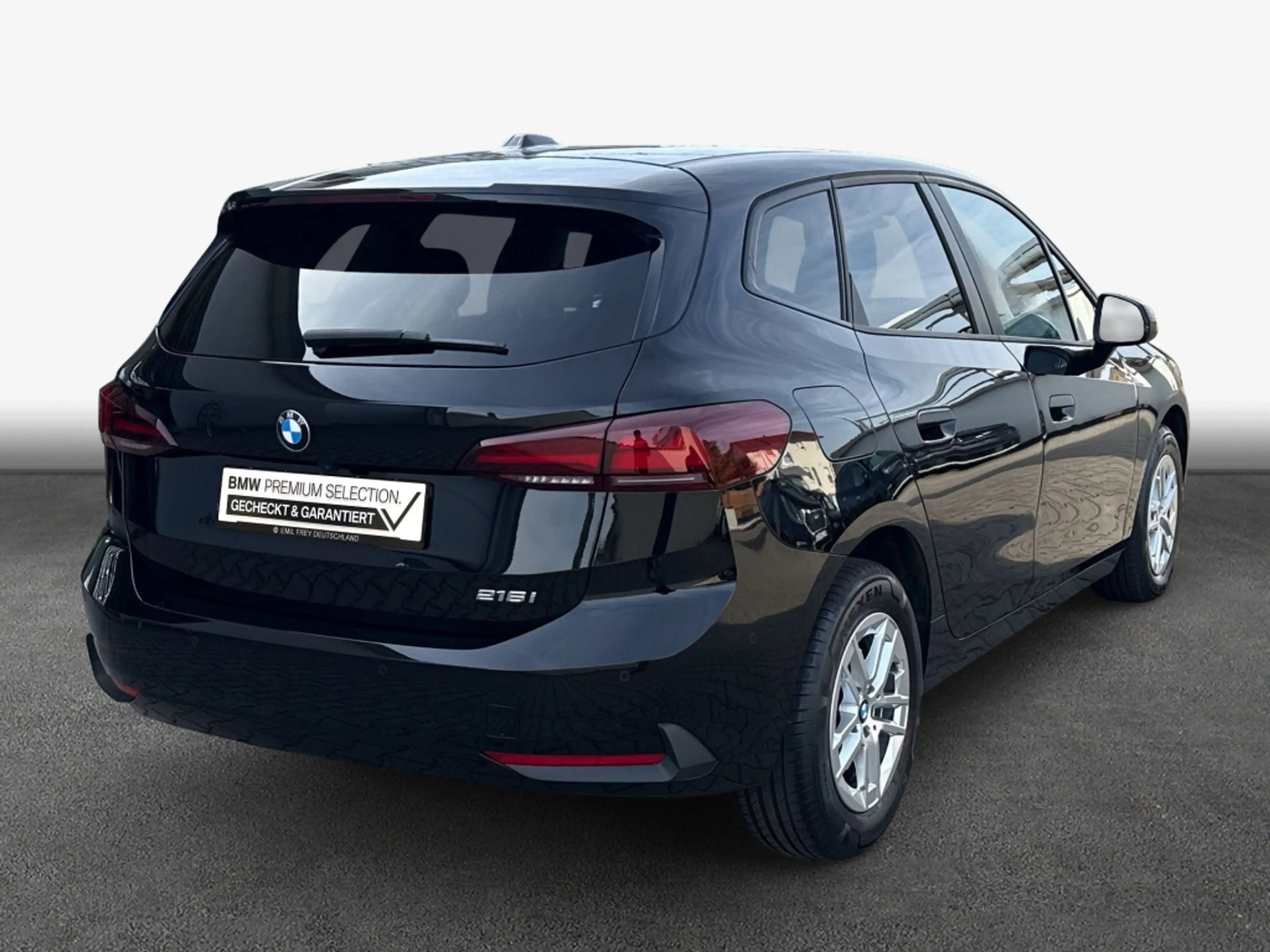 BMW 216 216i Active Tourer Aut. SHZ* — photo 2