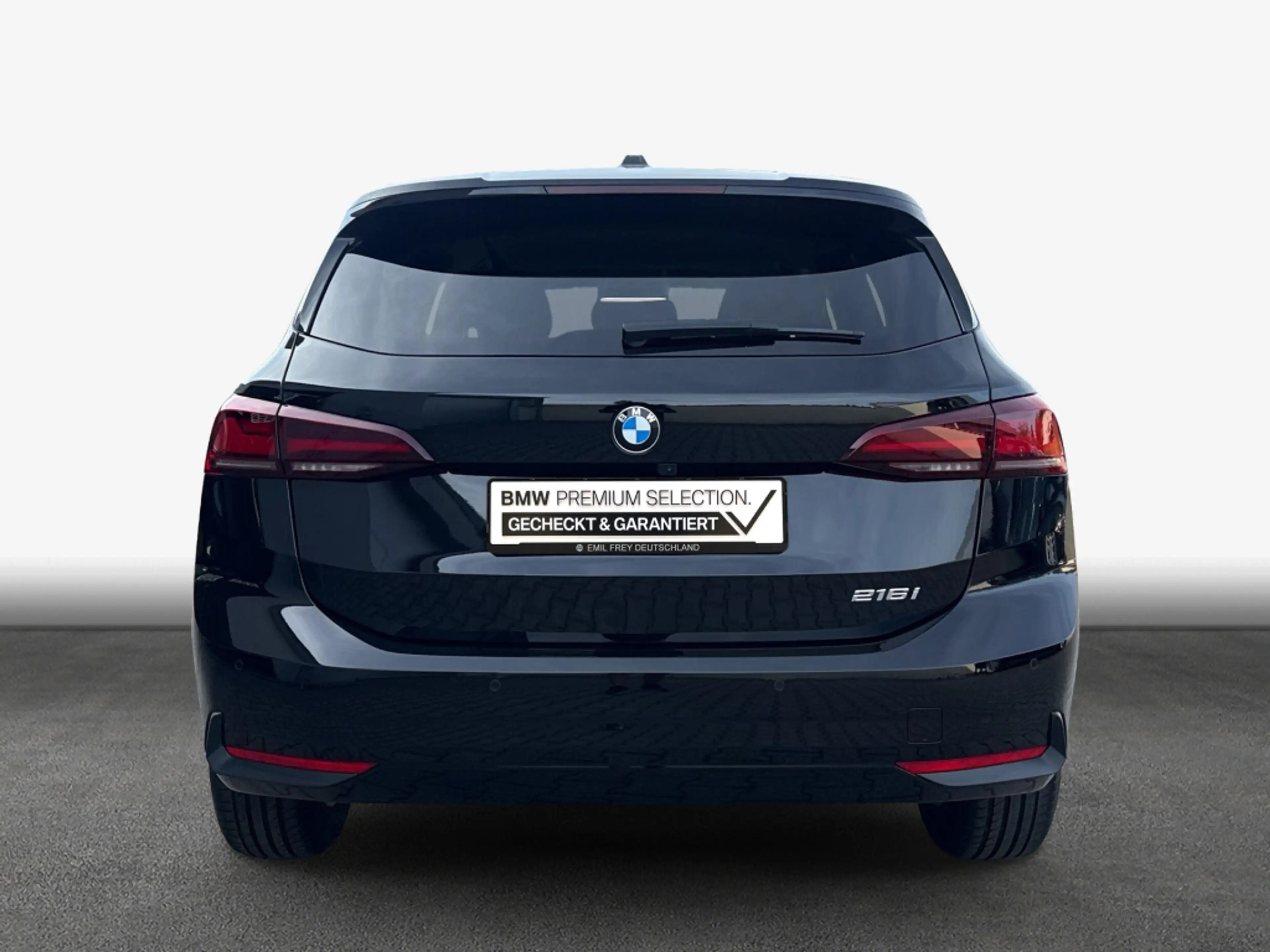 BMW 216 216i Active Tourer Aut. SHZ* — photo 6