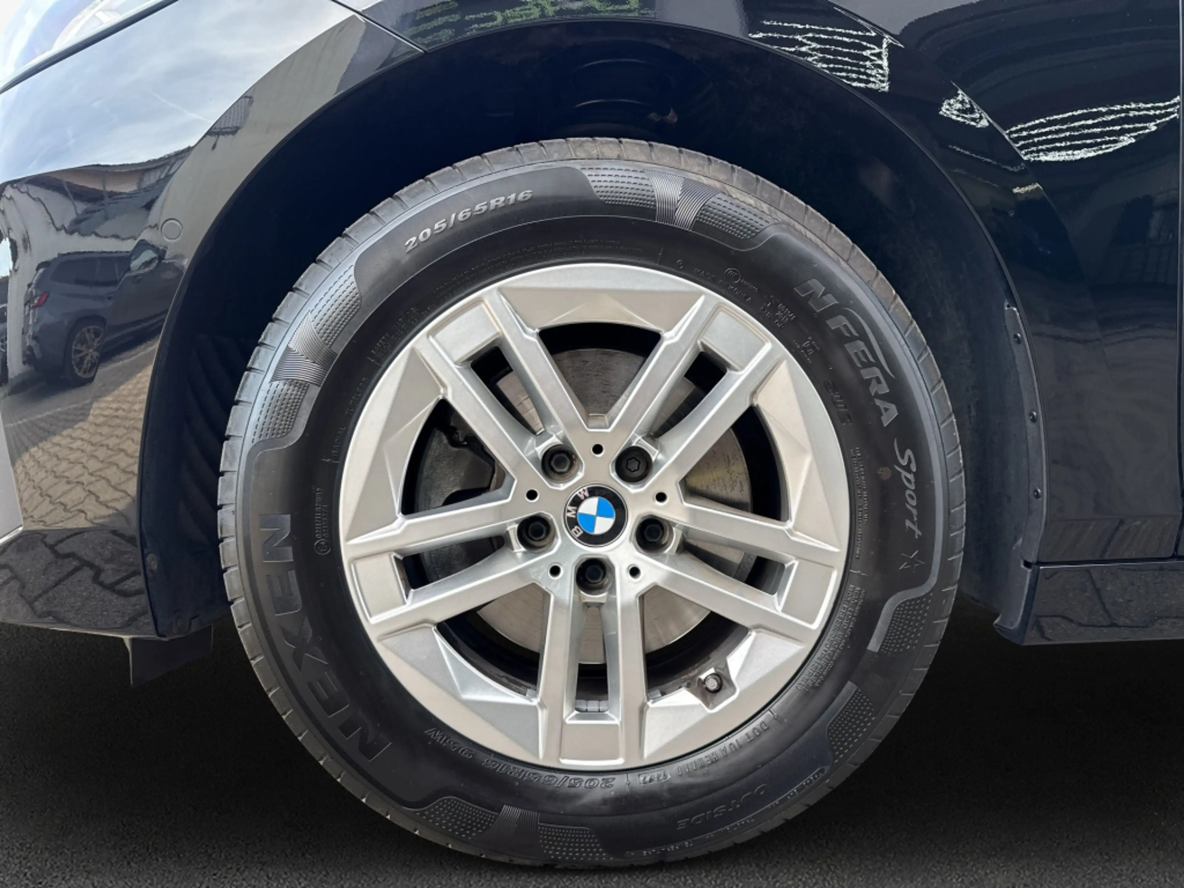 BMW 216 216i Active Tourer Aut. SHZ* — photo 8