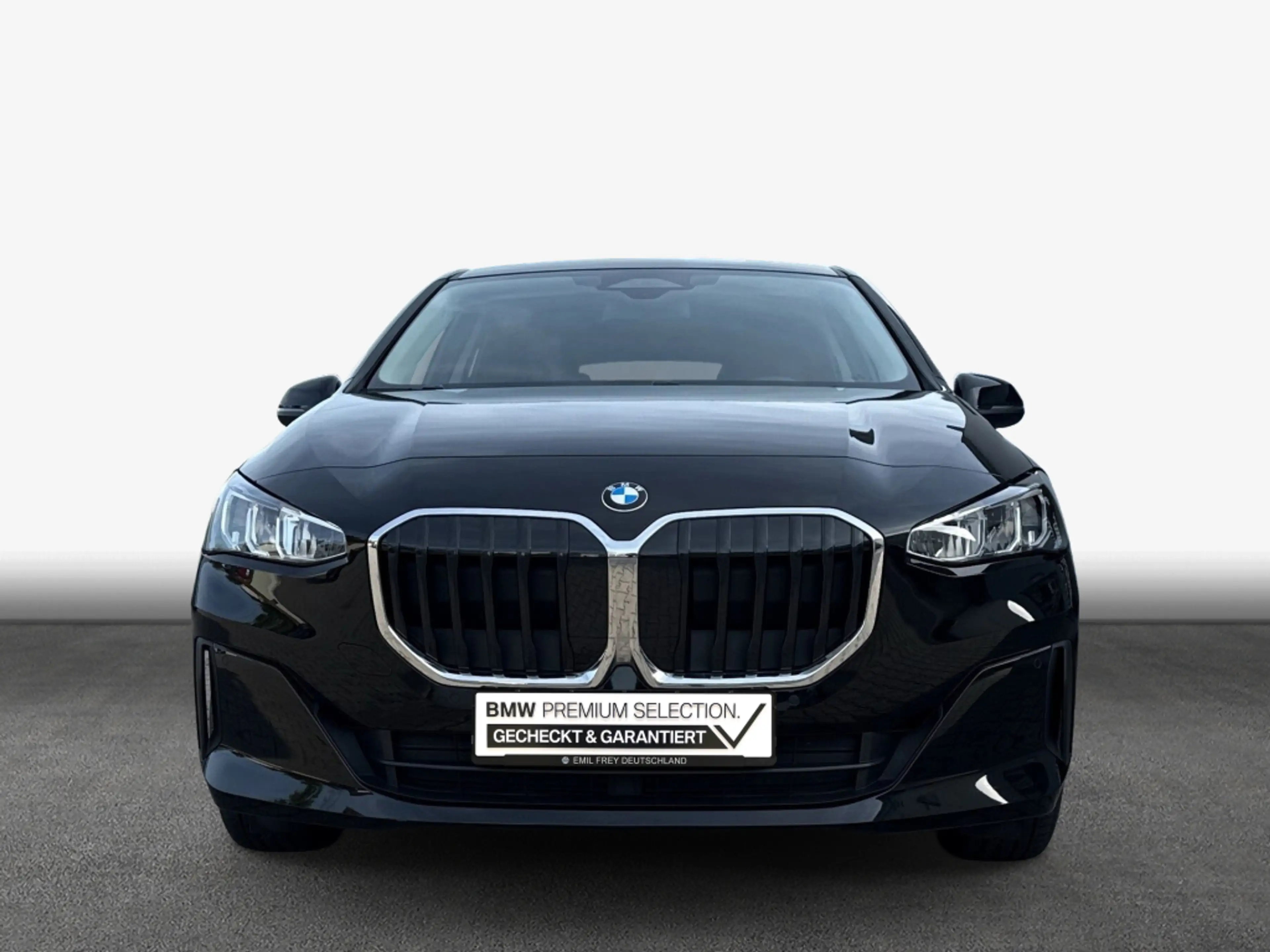 BMW 216 216i Active Tourer Aut. SHZ* — photo 4