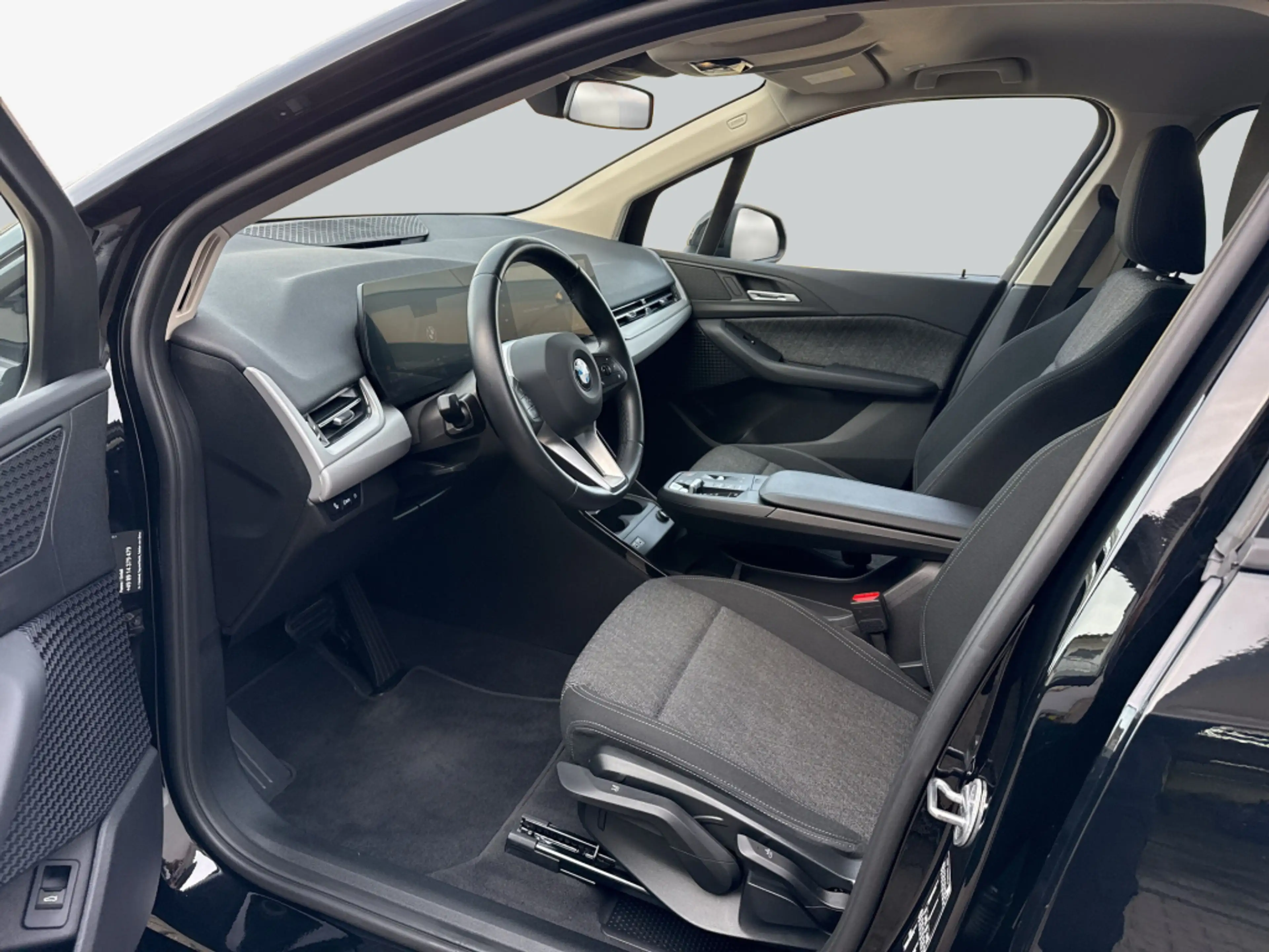 BMW 216 216i Active Tourer Aut. SHZ* — photo 10