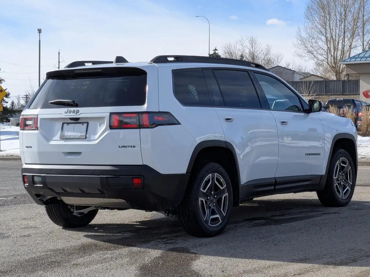 Jeep Cherokee снимка Jeep Cherokee