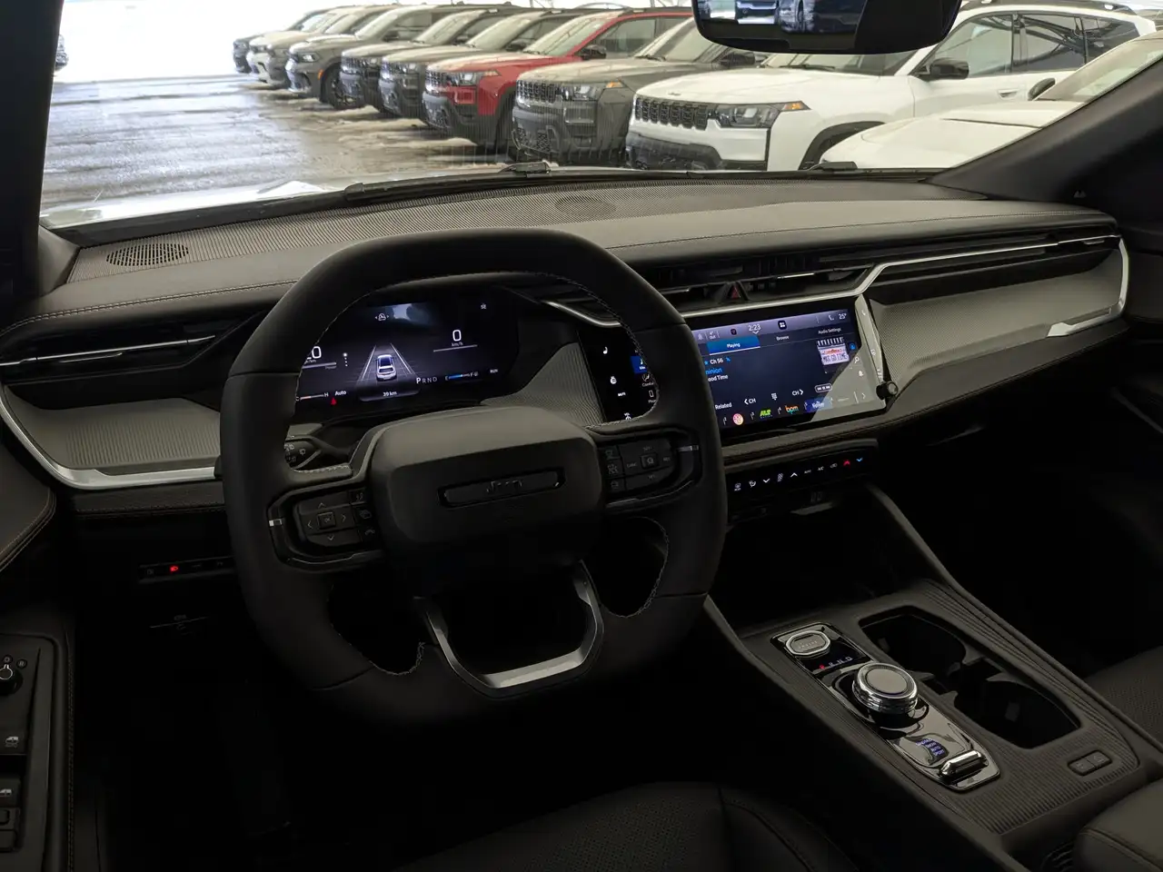 Jeep Cherokee снимка Jeep Cherokee