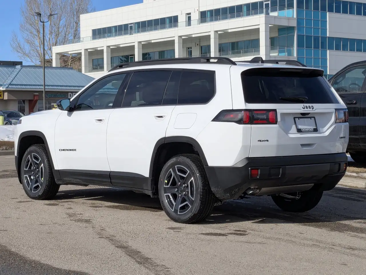 Jeep Cherokee снимка Jeep Cherokee