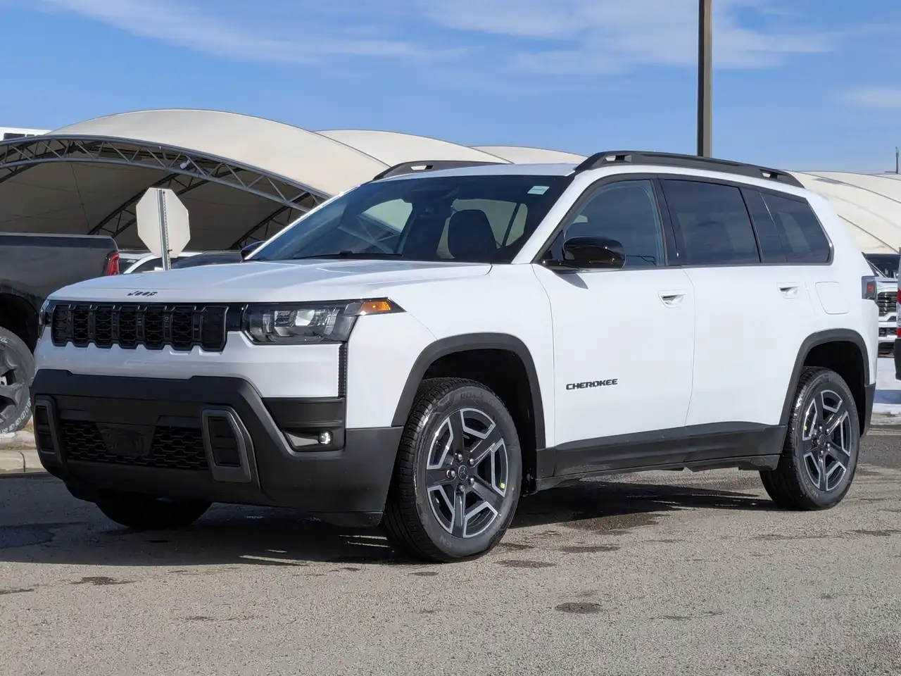 Jeep Cherokee снимка Jeep Cherokee