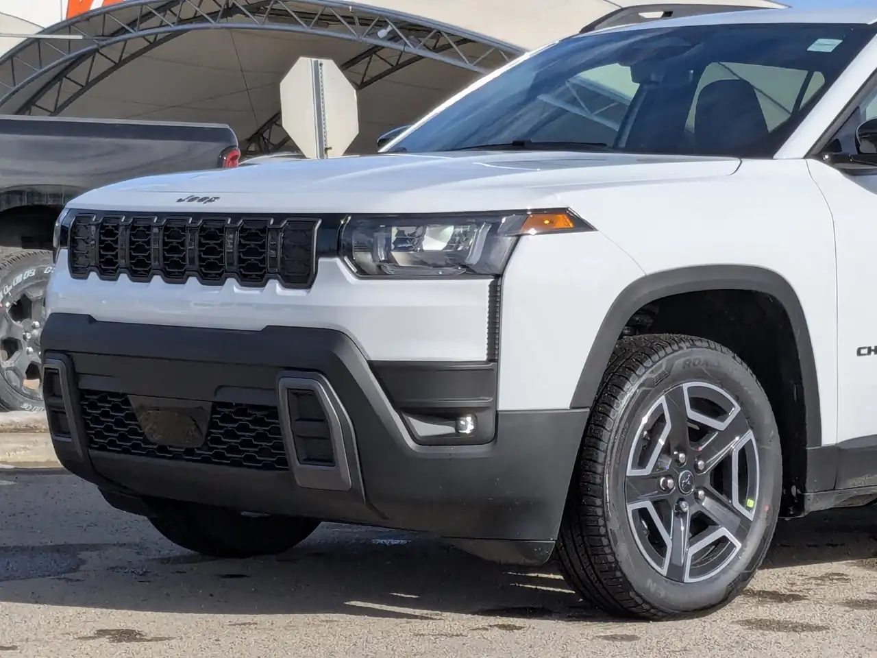 Jeep Cherokee снимка Jeep Cherokee