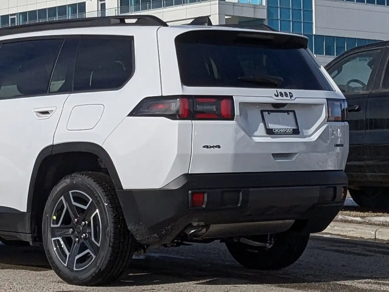 Jeep Cherokee снимка Jeep Cherokee