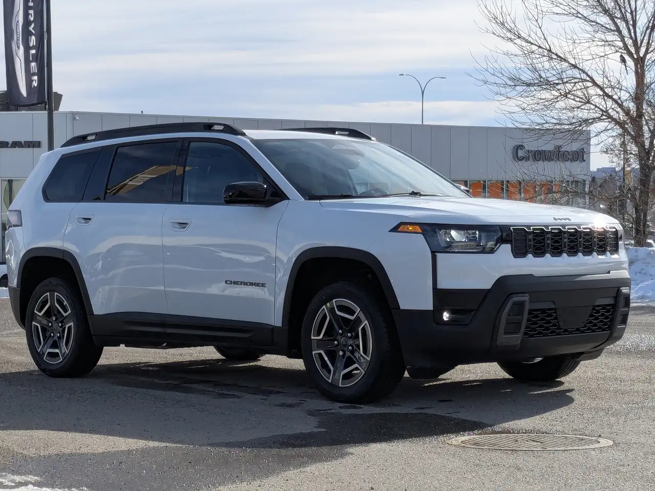 Jeep Cherokee снимка Jeep Cherokee