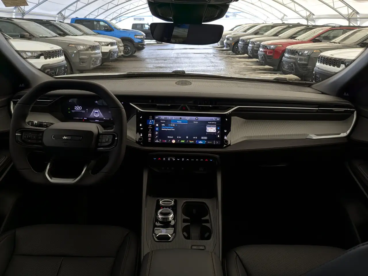 Jeep Cherokee снимка Jeep Cherokee