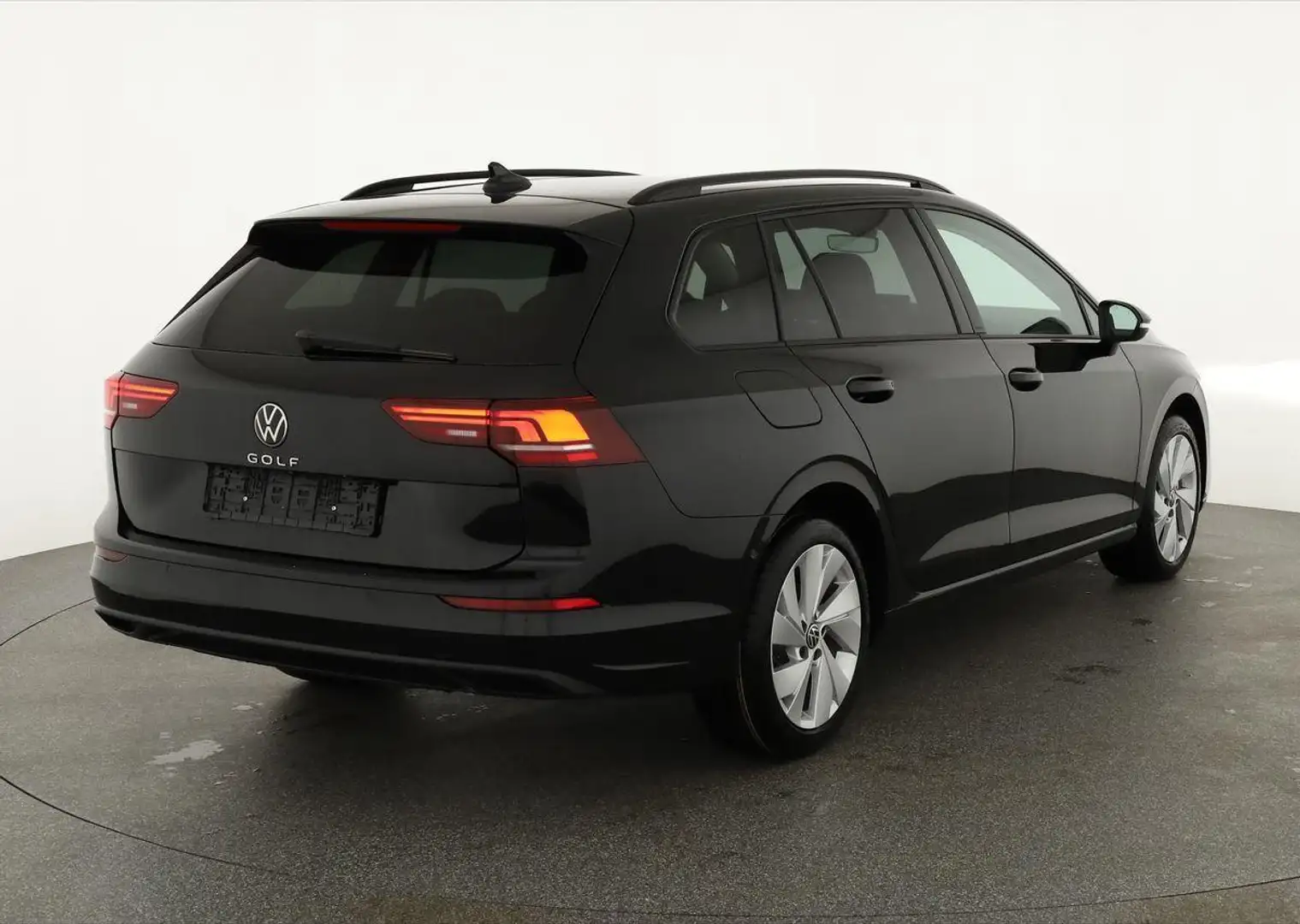 Volkswagen Golf VIII Variant 2.0 TDI DSG Life, easyOpen, Kamera... Schwarz - 2