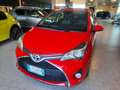 Toyota Yaris Yaris III 2015 5p 1.0 Active Rosso - thumbnail 1