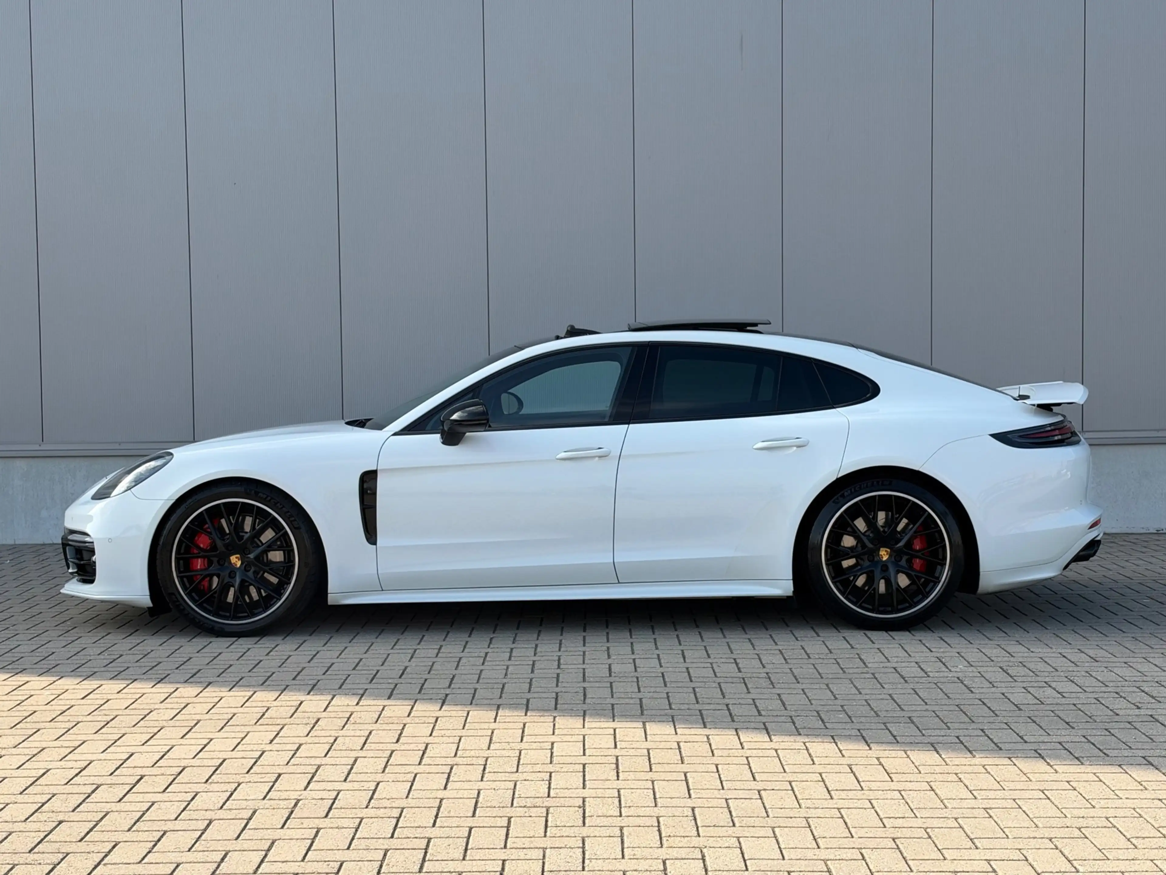Porsche Panamera 4.0 V8 Turbo PANO SPORT CHRONO BOSE — photo 4