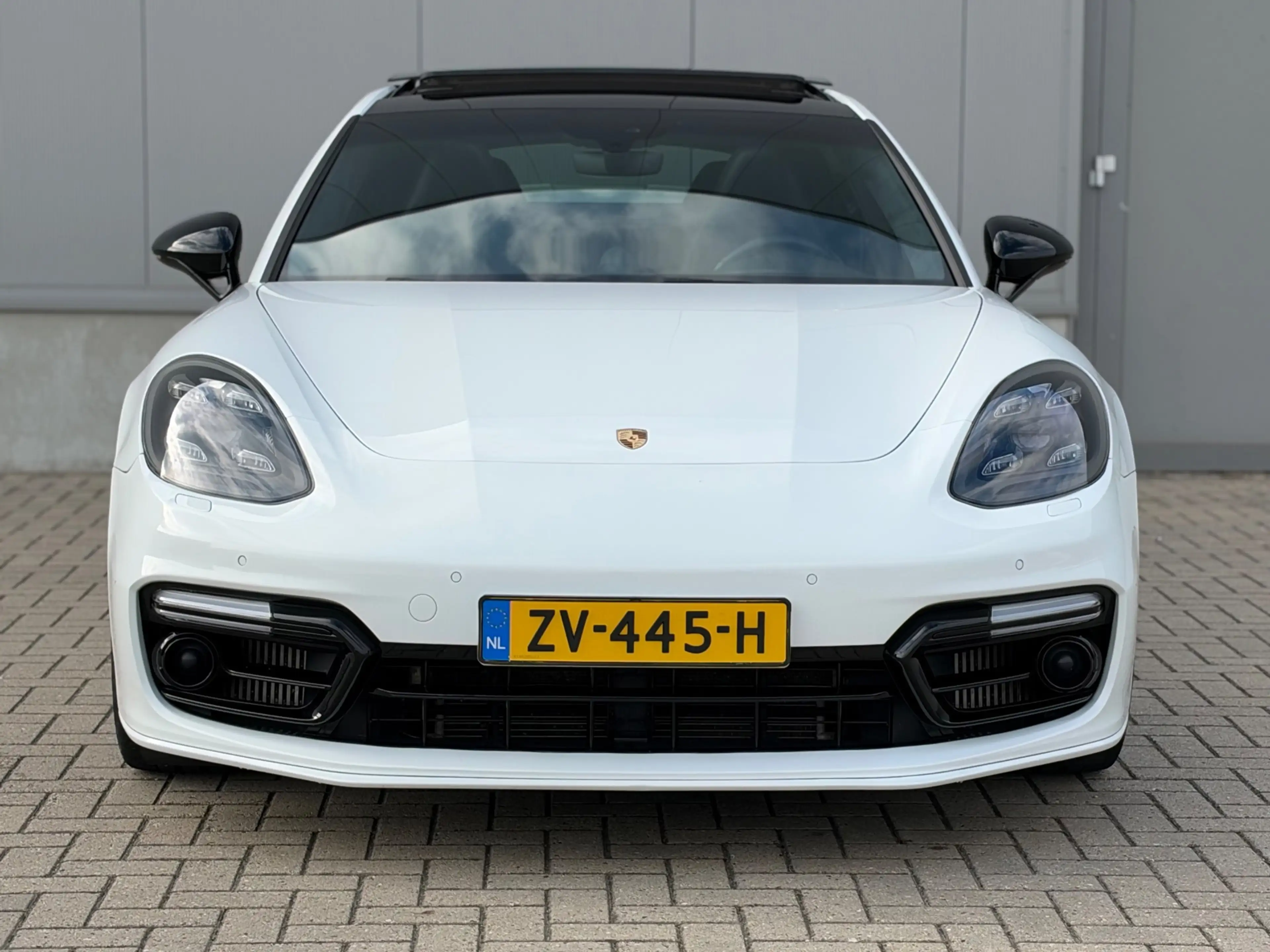 Porsche Panamera 4.0 V8 Turbo PANO SPORT CHRONO BOSE — photo 2