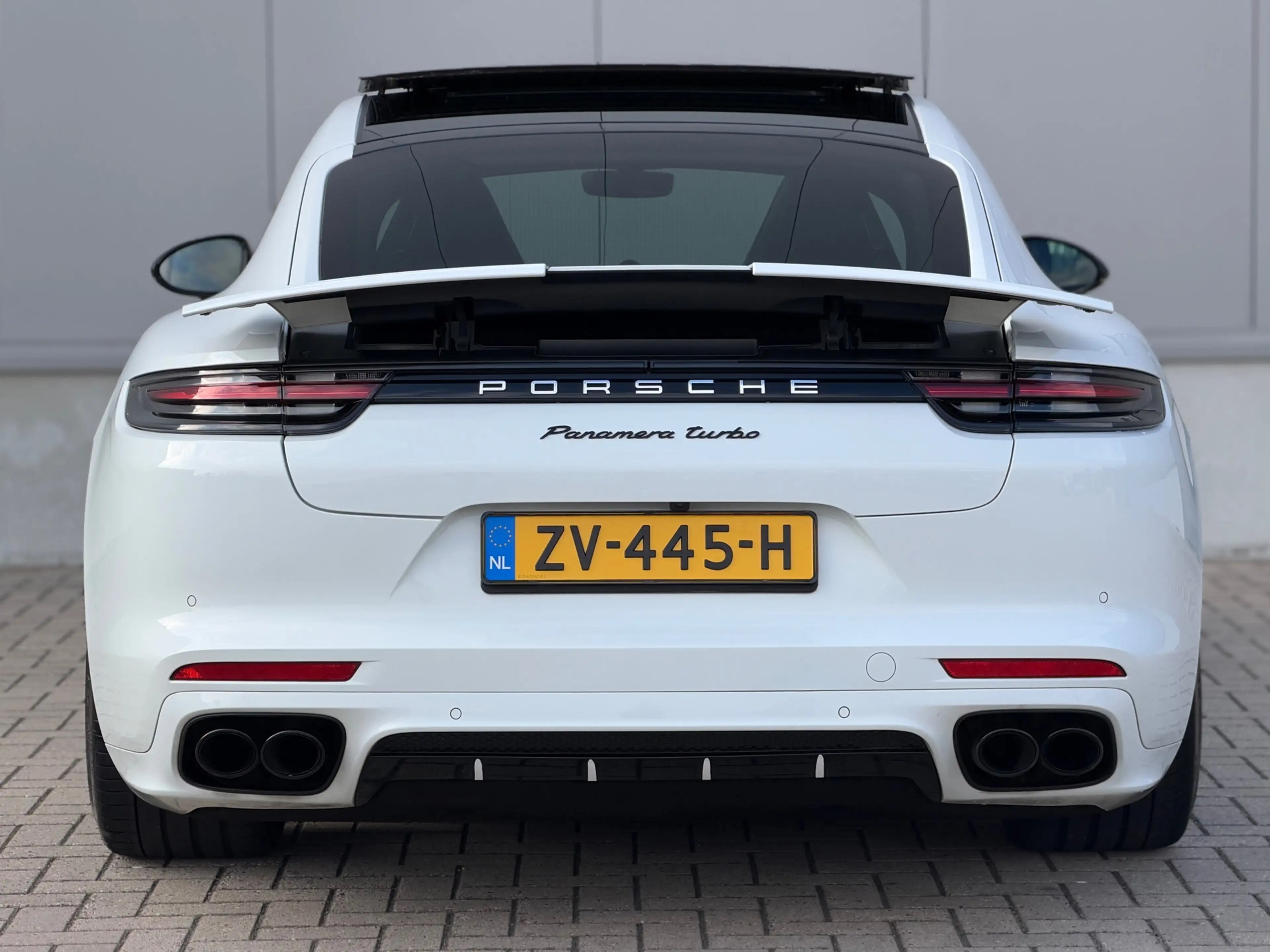 Porsche Panamera 4.0 V8 Turbo PANO SPORT CHRONO BOSE — photo 6