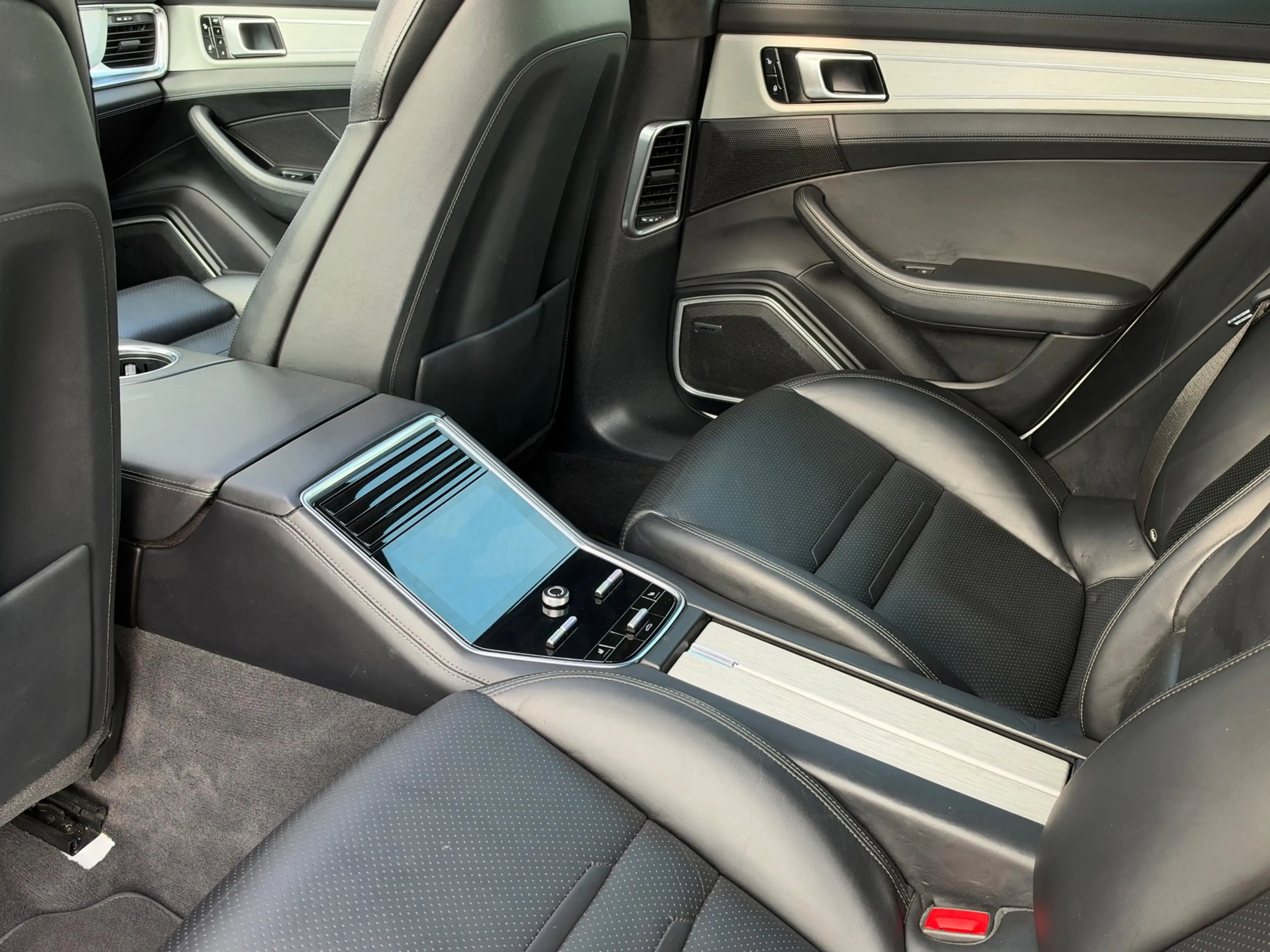 Porsche Panamera 4.0 V8 Turbo PANO SPORT CHRONO BOSE — photo 15