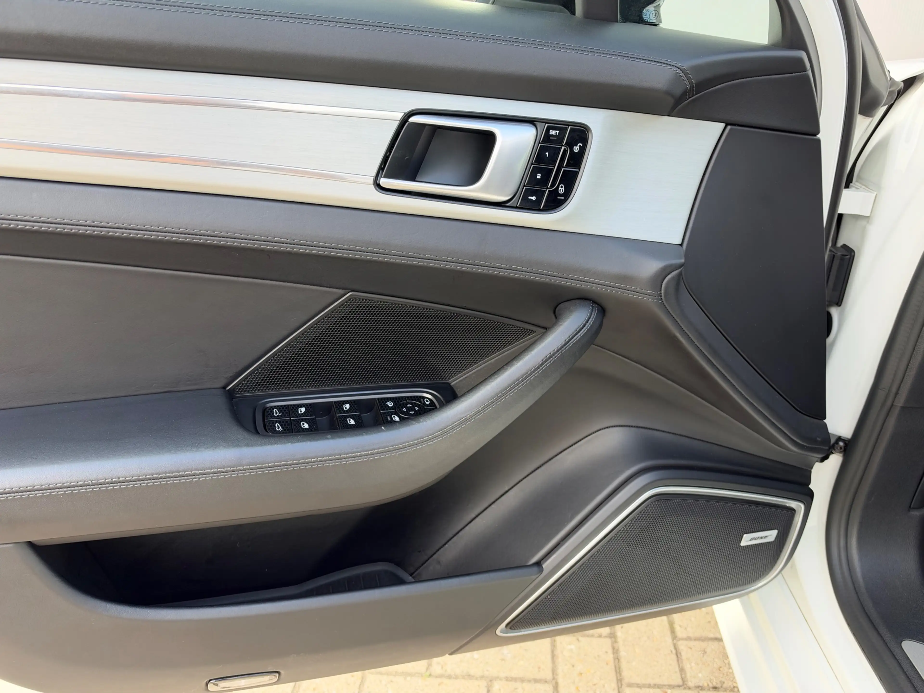 Porsche Panamera 4.0 V8 Turbo PANO SPORT CHRONO BOSE — photo 12