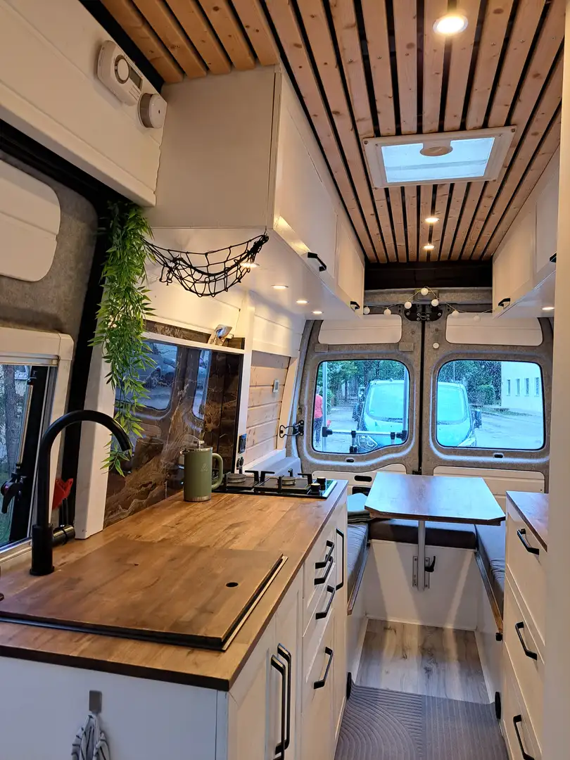 Opel Movano Movano 2.5 CDTI L2H1 Белый - 2