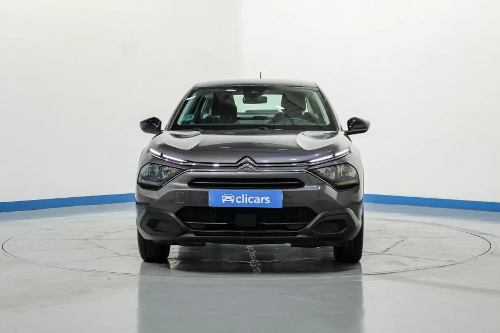 Citroen C4 X 1.2 PureTech You S&S 100 Gris - 2