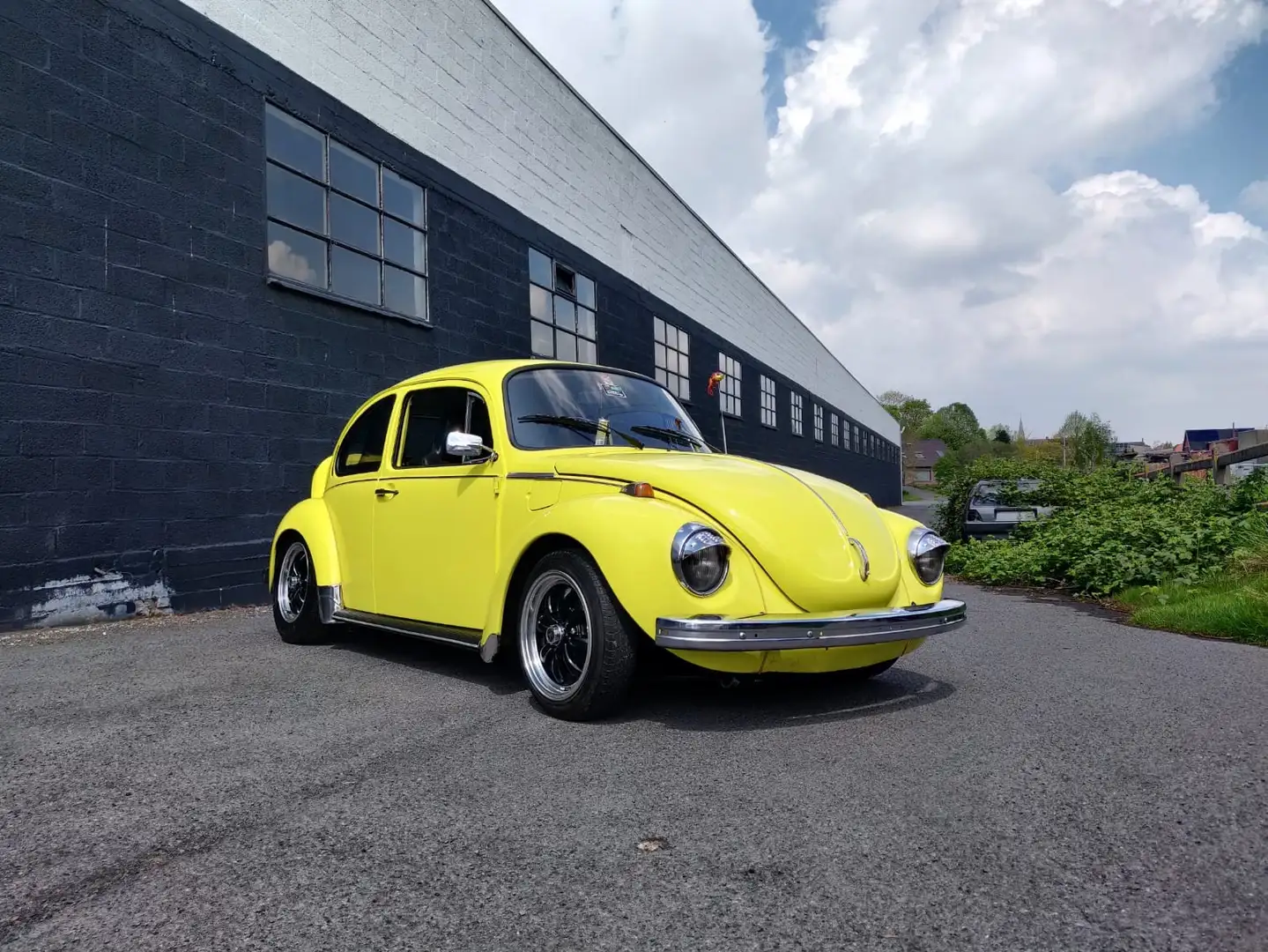 Volkswagen Kever Jaune - 1