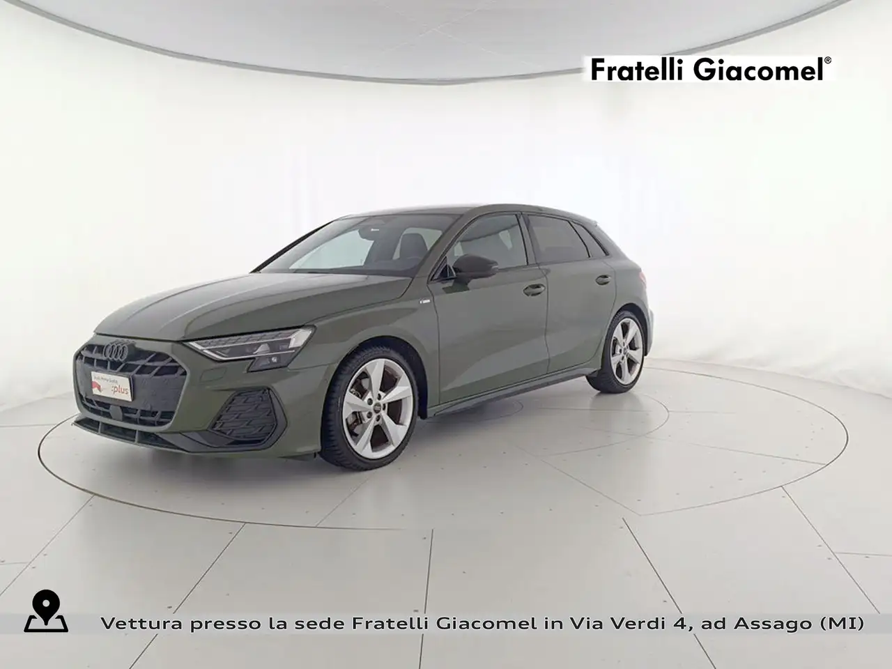 Audi A3