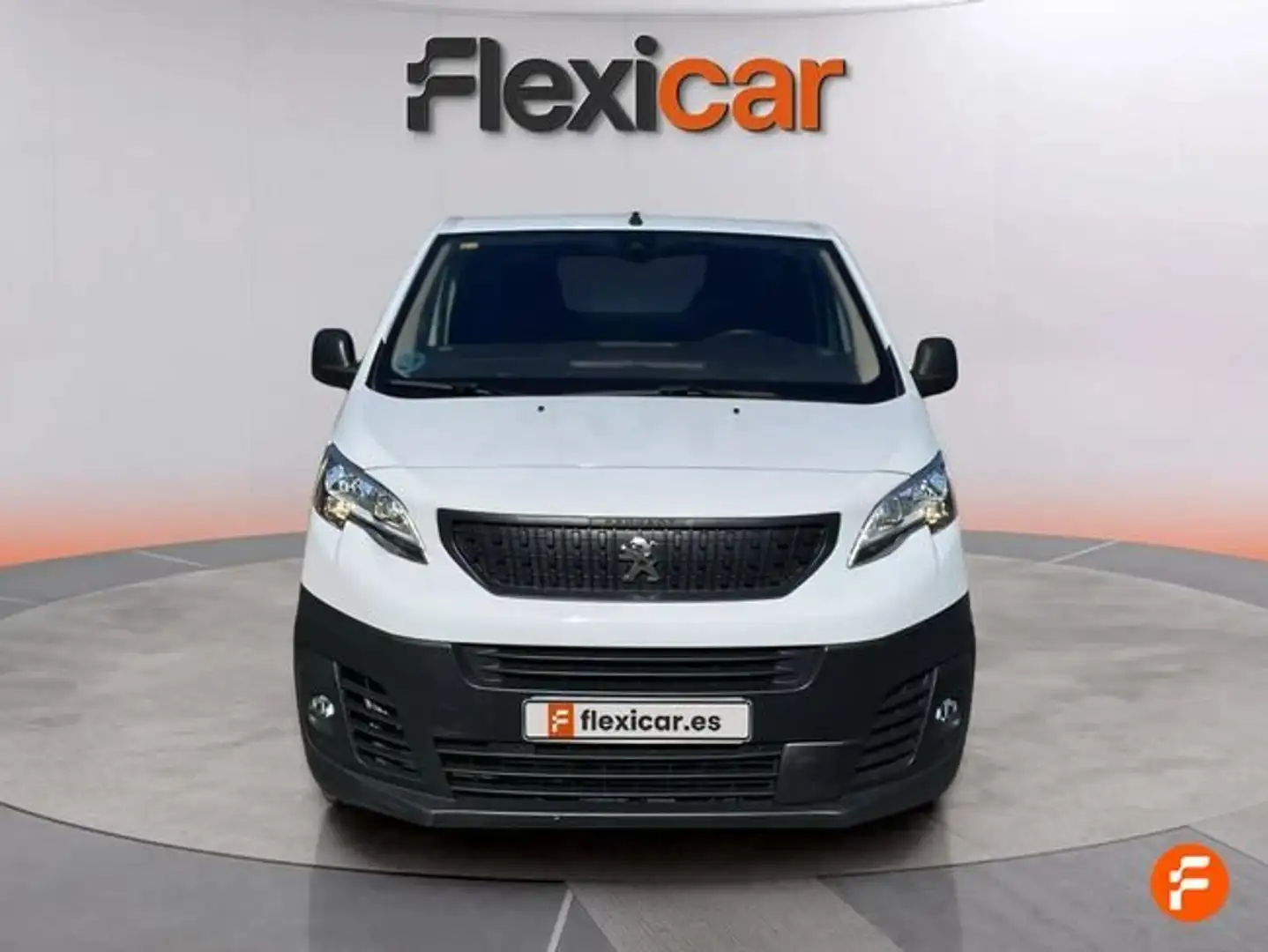 Peugeot Expert +FURGON+PREM+BHDI+100MAN Blanco - 2