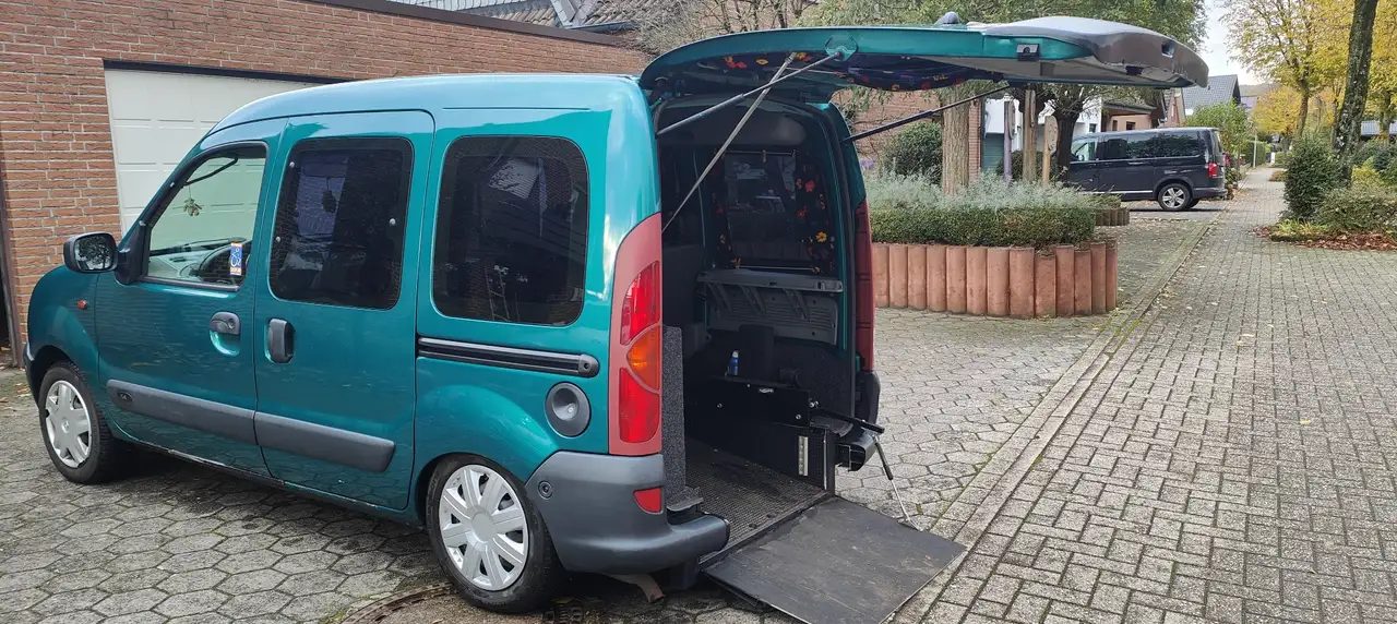 Renault Kangoo 1.4 Expression, foto 7