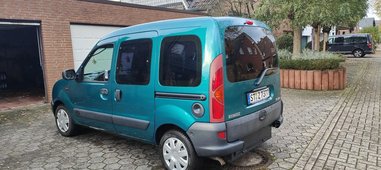 Renault Kangoo 1.4 Expression, foto 2
