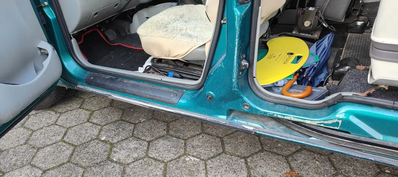 Renault Kangoo 1.4 Expression, foto 12