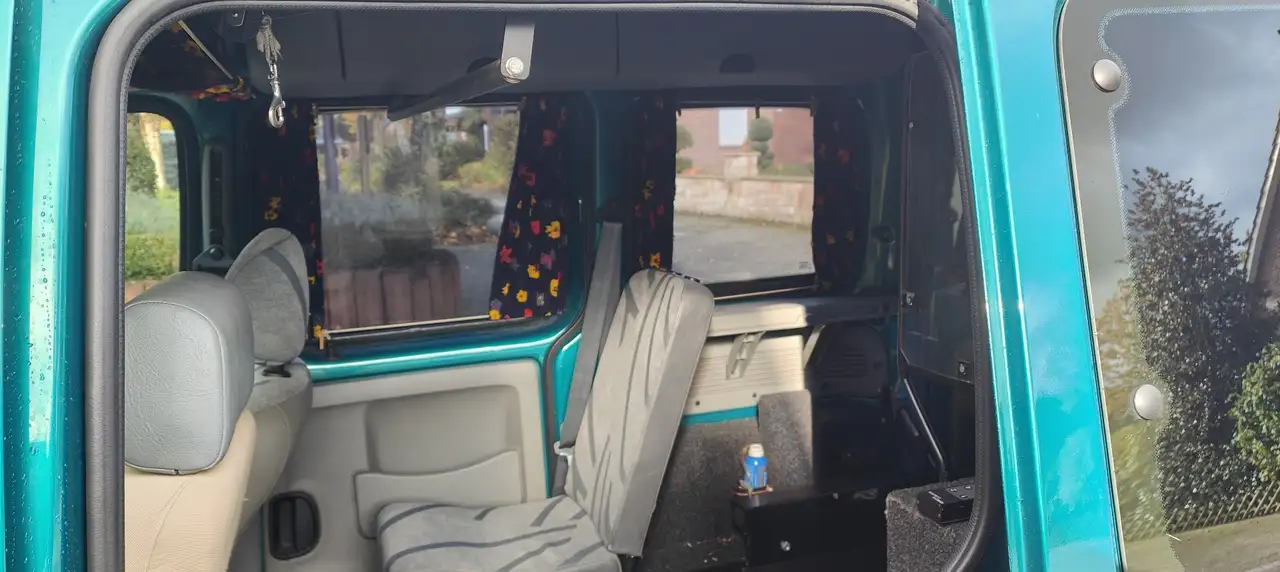 Renault Kangoo 1.4 Expression, foto 9