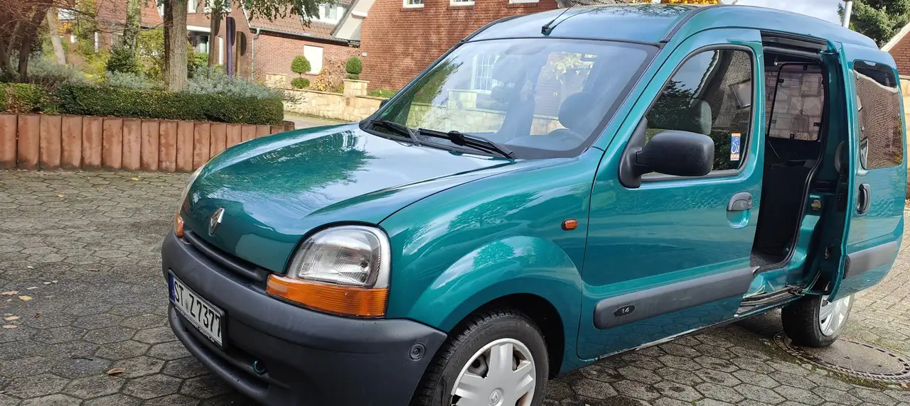 Renault Kangoo 1.4 Expression, foto 1