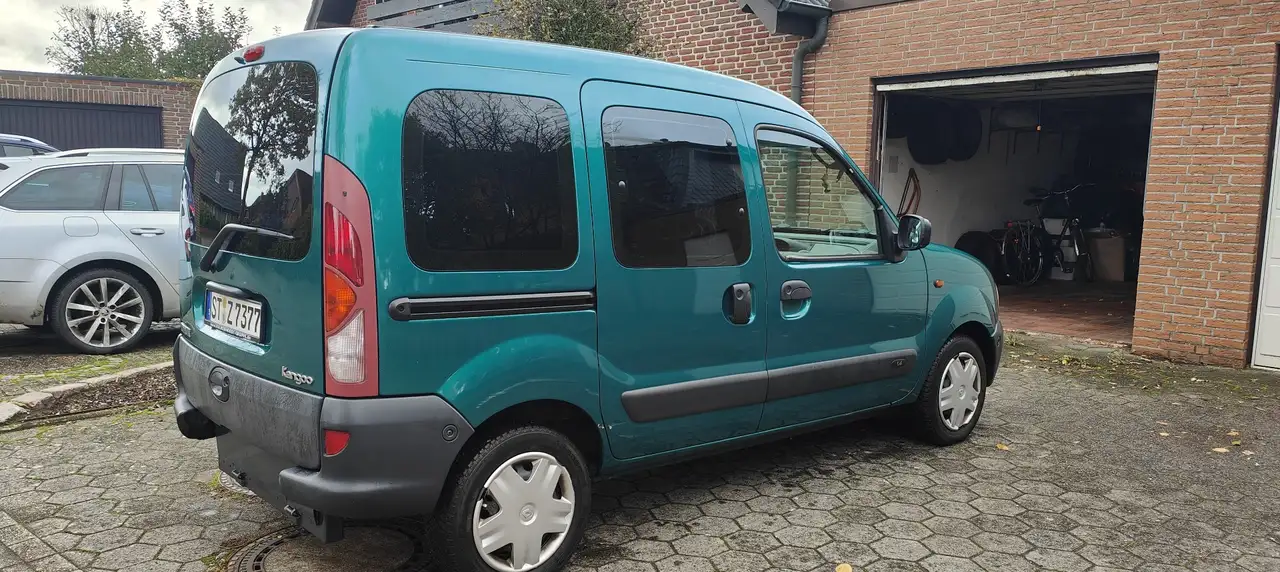 Renault Kangoo 1.4 Expression, foto 6