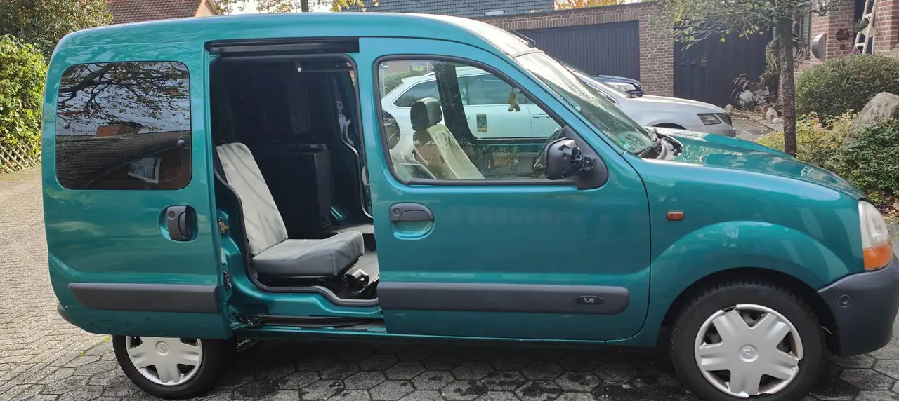 Renault Kangoo 1.4 Expression, foto 4