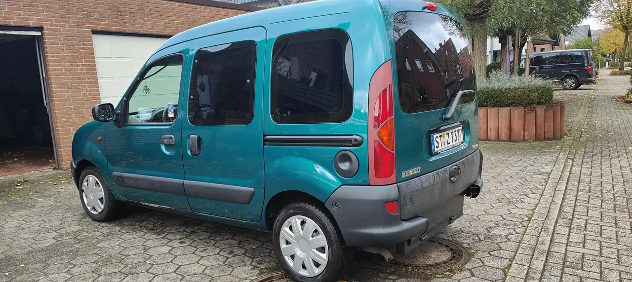 Renault Kangoo 1.4 Expression, foto 10