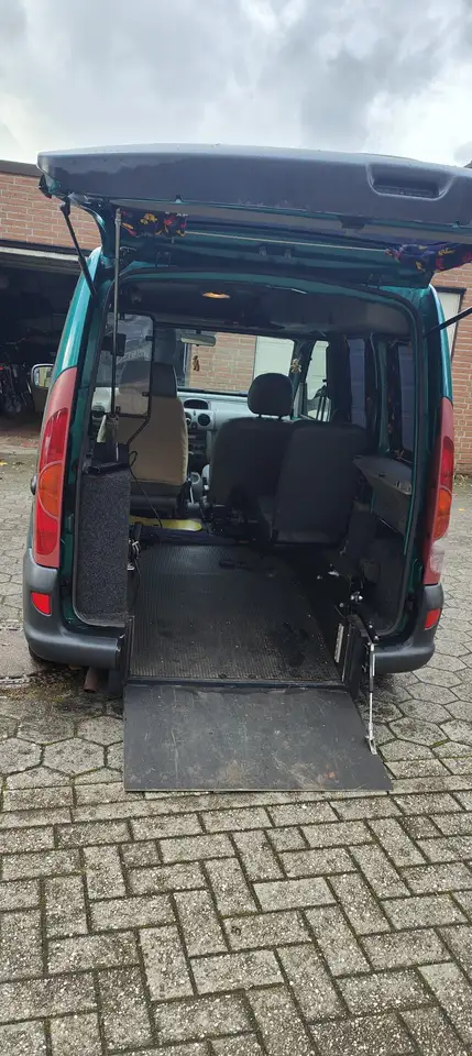 Renault Kangoo 1.4 Expression, foto 8