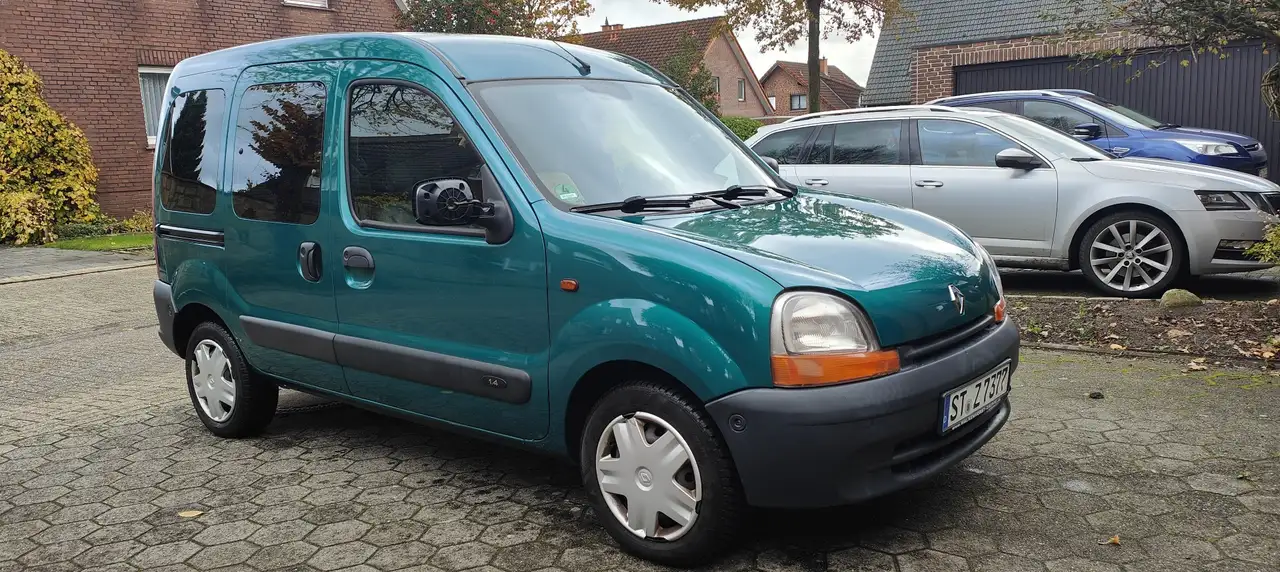 Renault Kangoo 1.4 Expression, foto 3