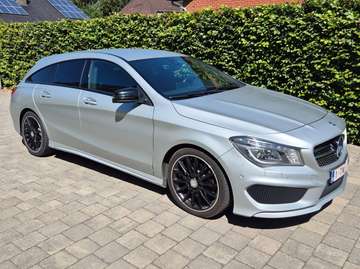 CLA 220 d 4-Matic