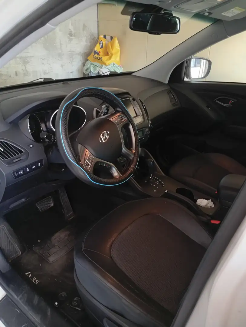 Hyundai iX35 ix35 2.0 crdi Xpossible 4wd 136cv auto Bianco - 1
