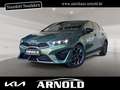 Kia ProCeed / pro_cee'd ProCeed 1.5 T-GDI GT-Line Abstandstemp.Navi LED Verde - thumbnail 1