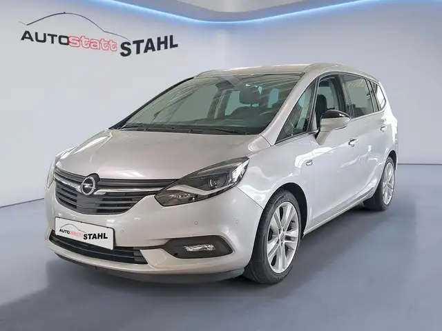 Opel Zafira C Innovation Start/Stop