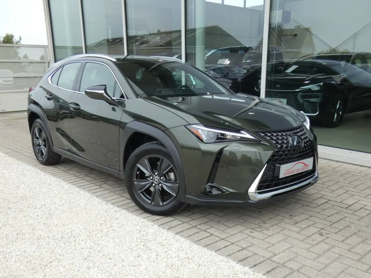 Lexus UX 250h