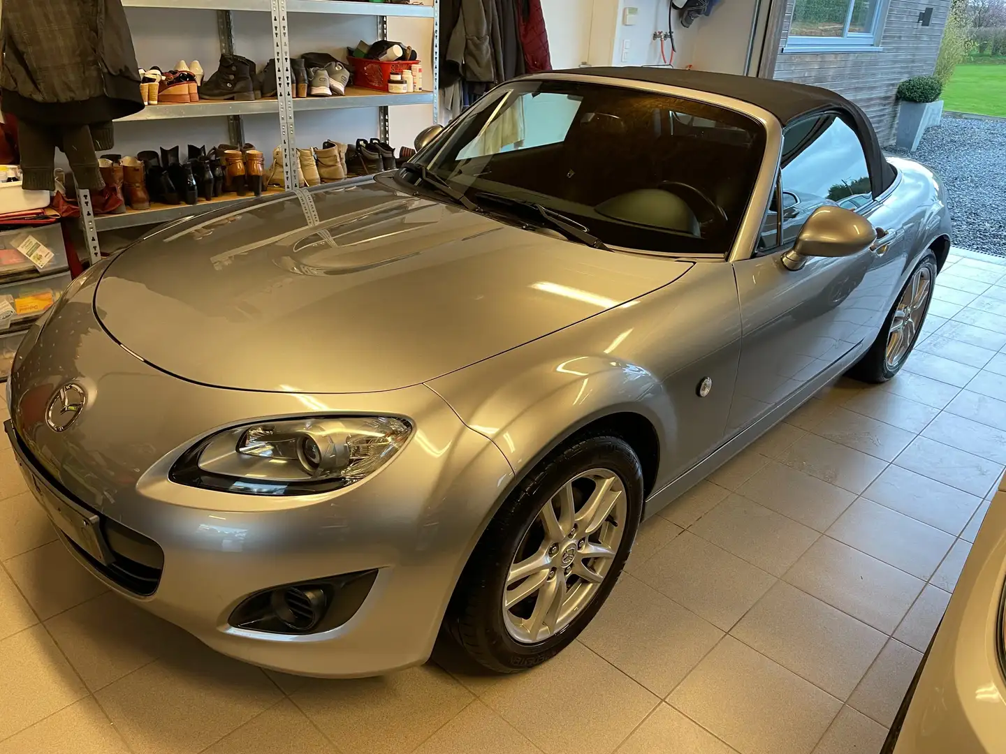 Mazda MX-5 MX5 1.8 MZR Elegance - 1