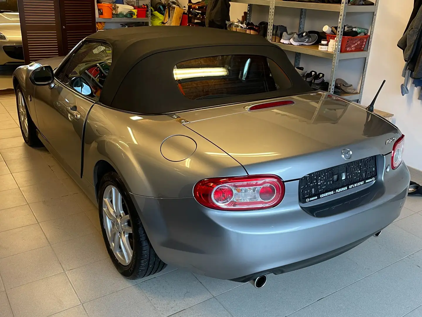 Mazda MX-5 MX5 1.8 MZR Elegance - 2