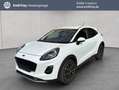Ford Puma 1.0 EcoBoost Hybrid TITANIUM DESIGN Blanc - thumbnail 1