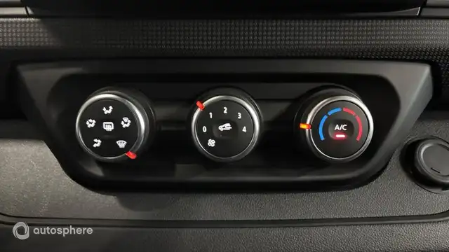 Renault Trafic view 14
