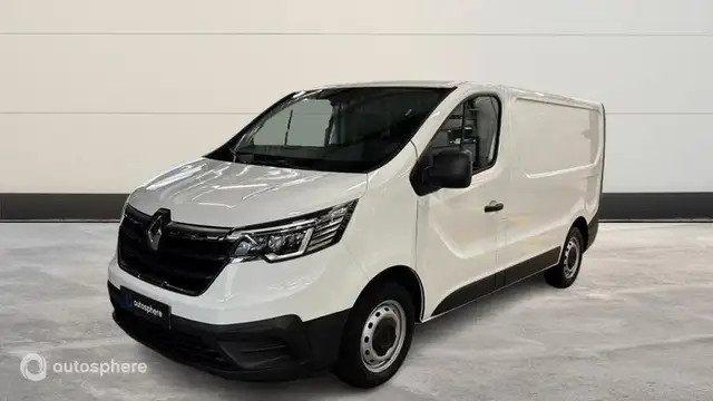 Renault Trafic main image